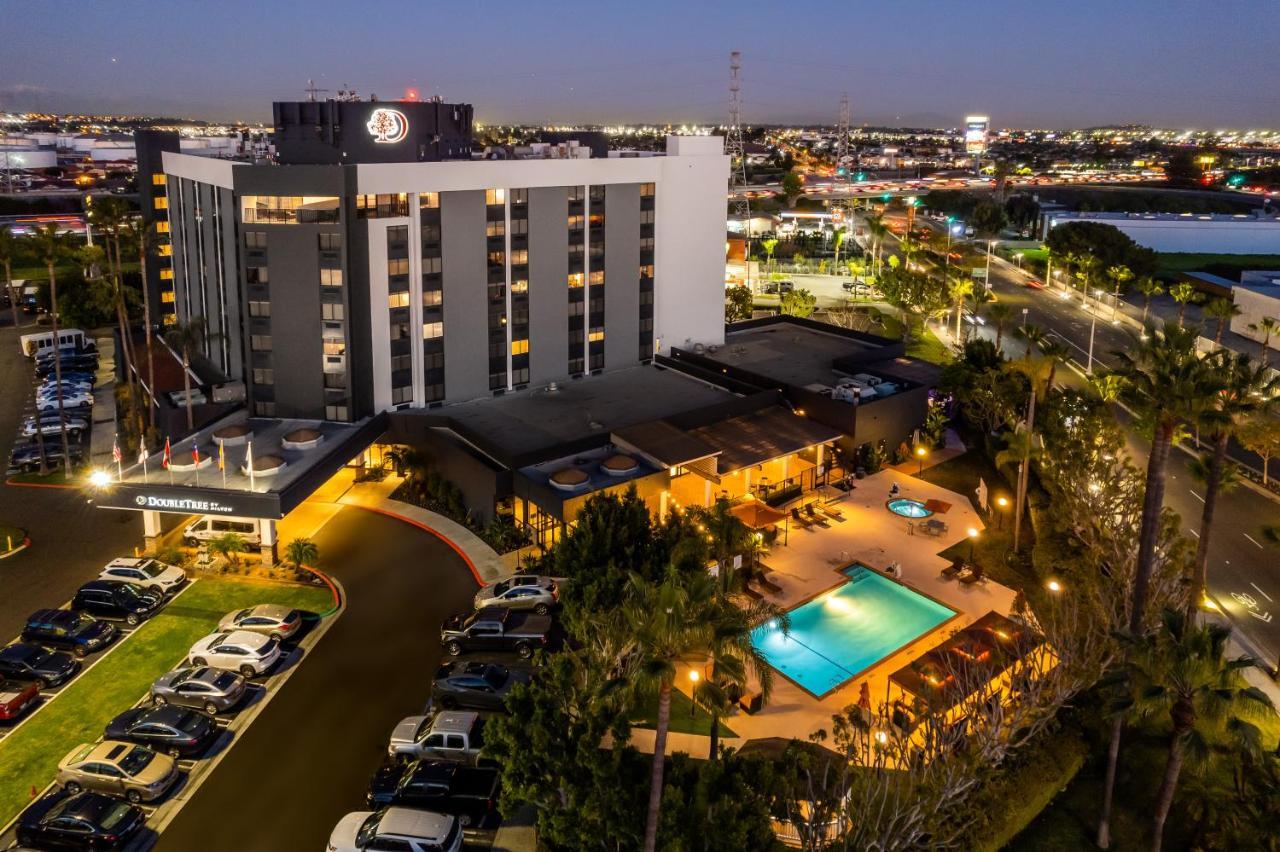 Hotel Doubletree By Hilton Carson Zewnętrze zdjęcie
