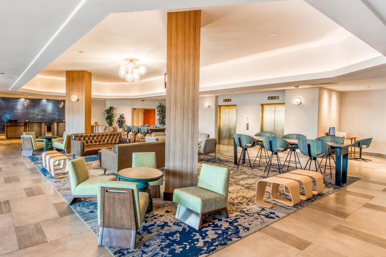 Hotel Doubletree By Hilton Carson Zewnętrze zdjęcie