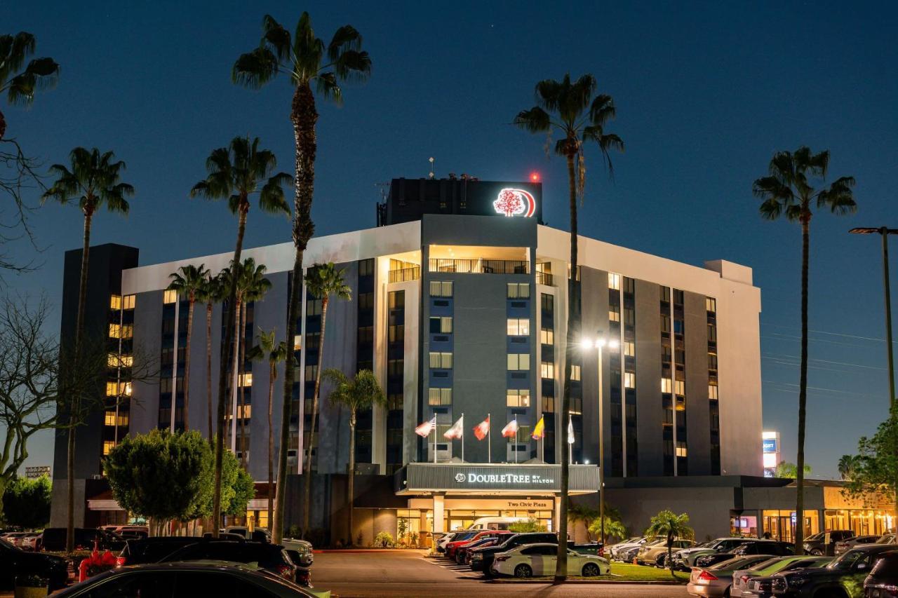Hotel Doubletree By Hilton Carson Zewnętrze zdjęcie