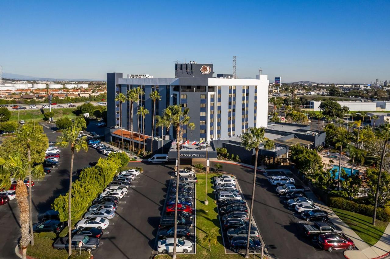 Hotel Doubletree By Hilton Carson Zewnętrze zdjęcie