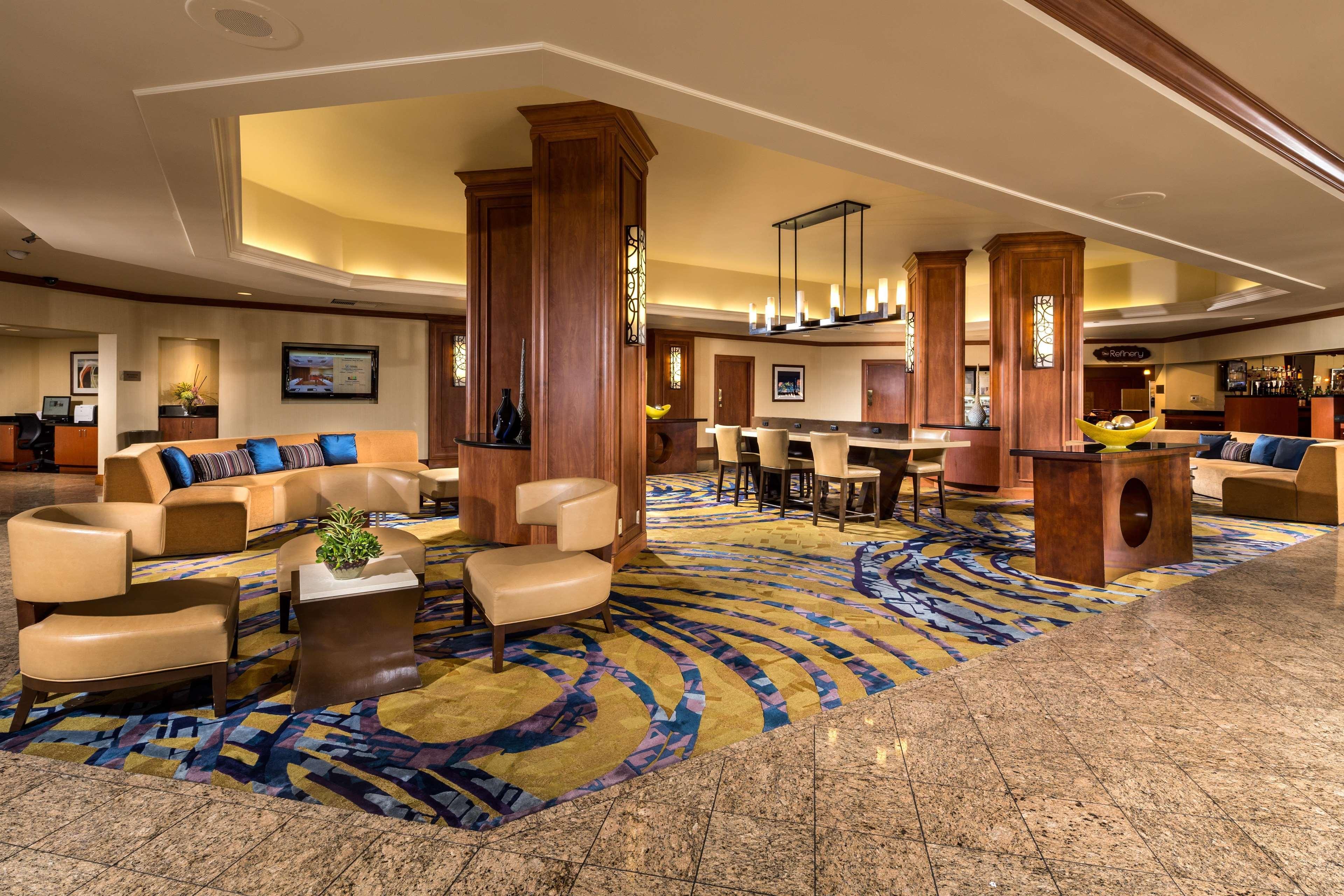 Hotel Doubletree By Hilton Carson Zewnętrze zdjęcie